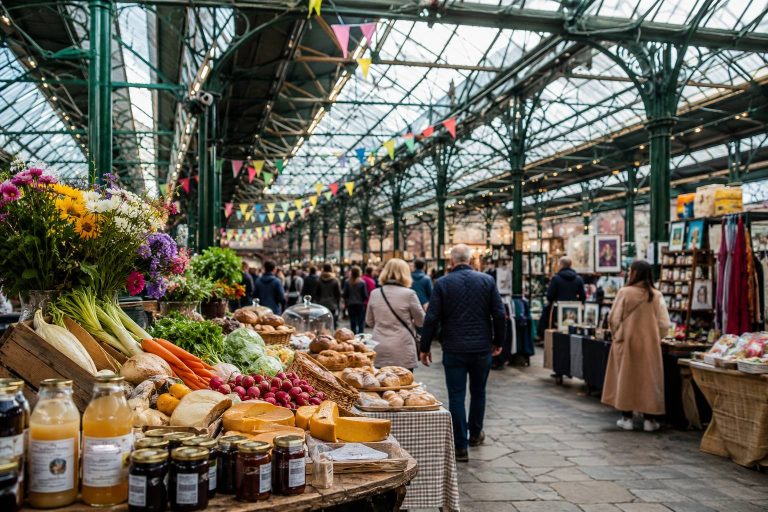 St George’s Market Belfast: What to Buy and When to Visit St George's Market Belfast: What to Buy and When to Visit