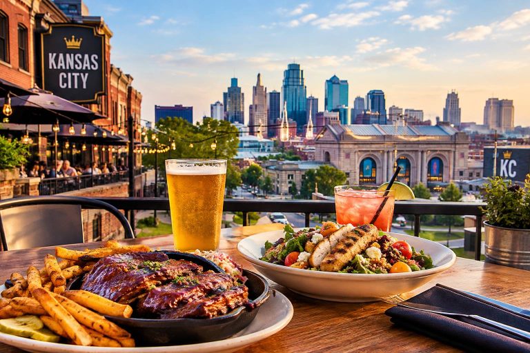 The Best Places to Eat Near Downtown Kansas City The Best Places to Eat Near Downtown Kansas City