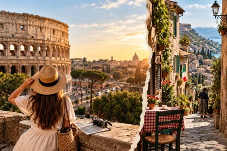 The Italy You Remember Isn’t Always the Italy You Planned to See