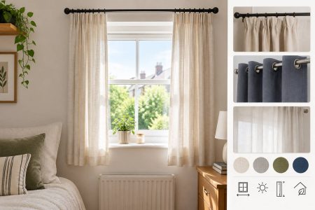 How to Choose Curtains for a Small Window: A Practical UK Guide How to Choose Curtains for a Small Window