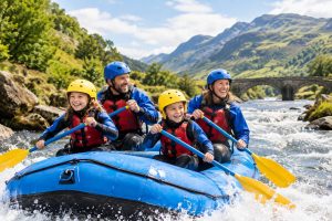 Best Family-Friendly Rafting in the UK 2026: The Complete Guide Best Family-Friendly Rafting in the UK